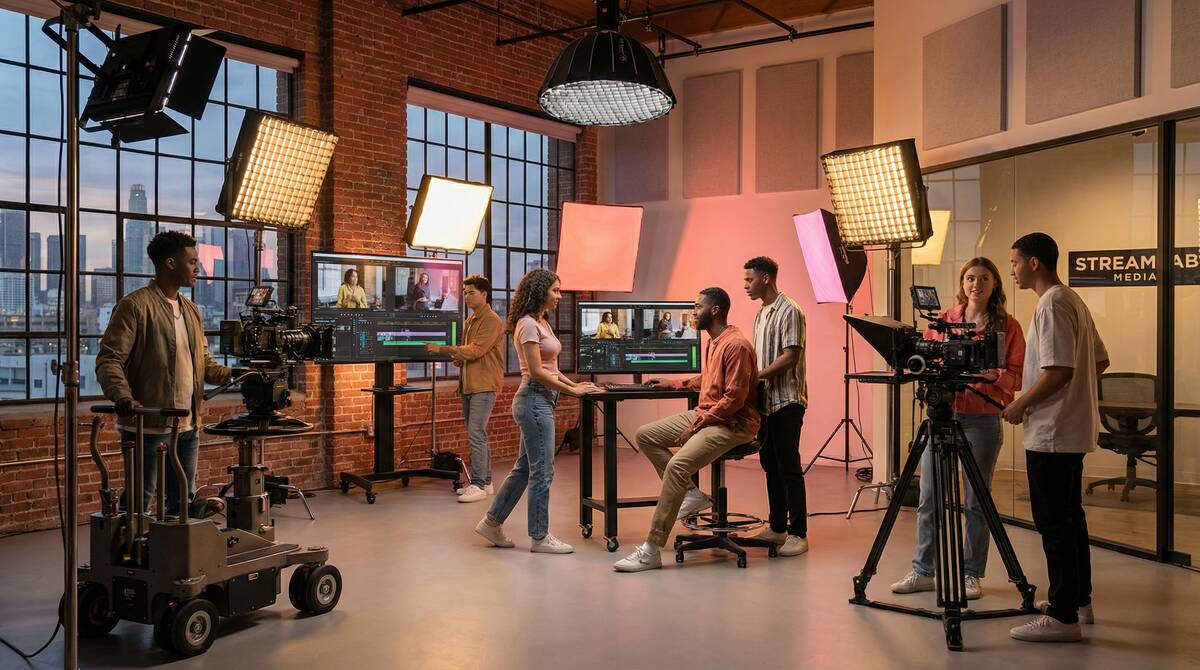 17c一起草影视传媒工作室