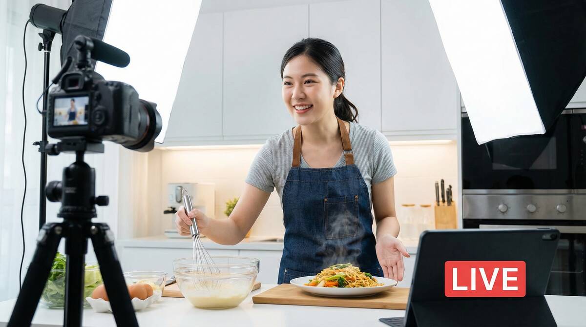 17c一起草美食视频